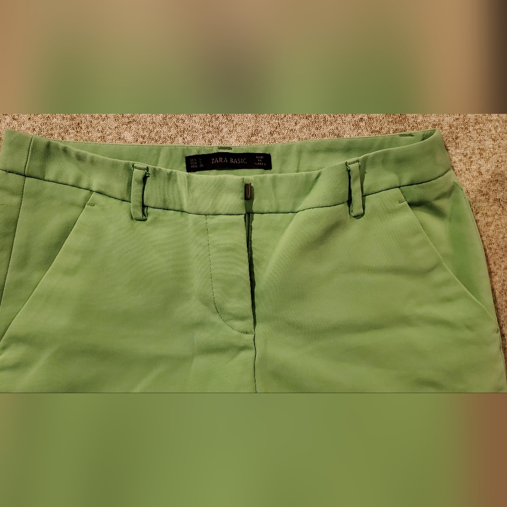 Zara shorts